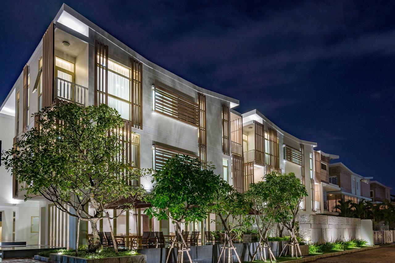 Glenwood City Resort Ho-Chi-Minh-Stadt Exterior foto