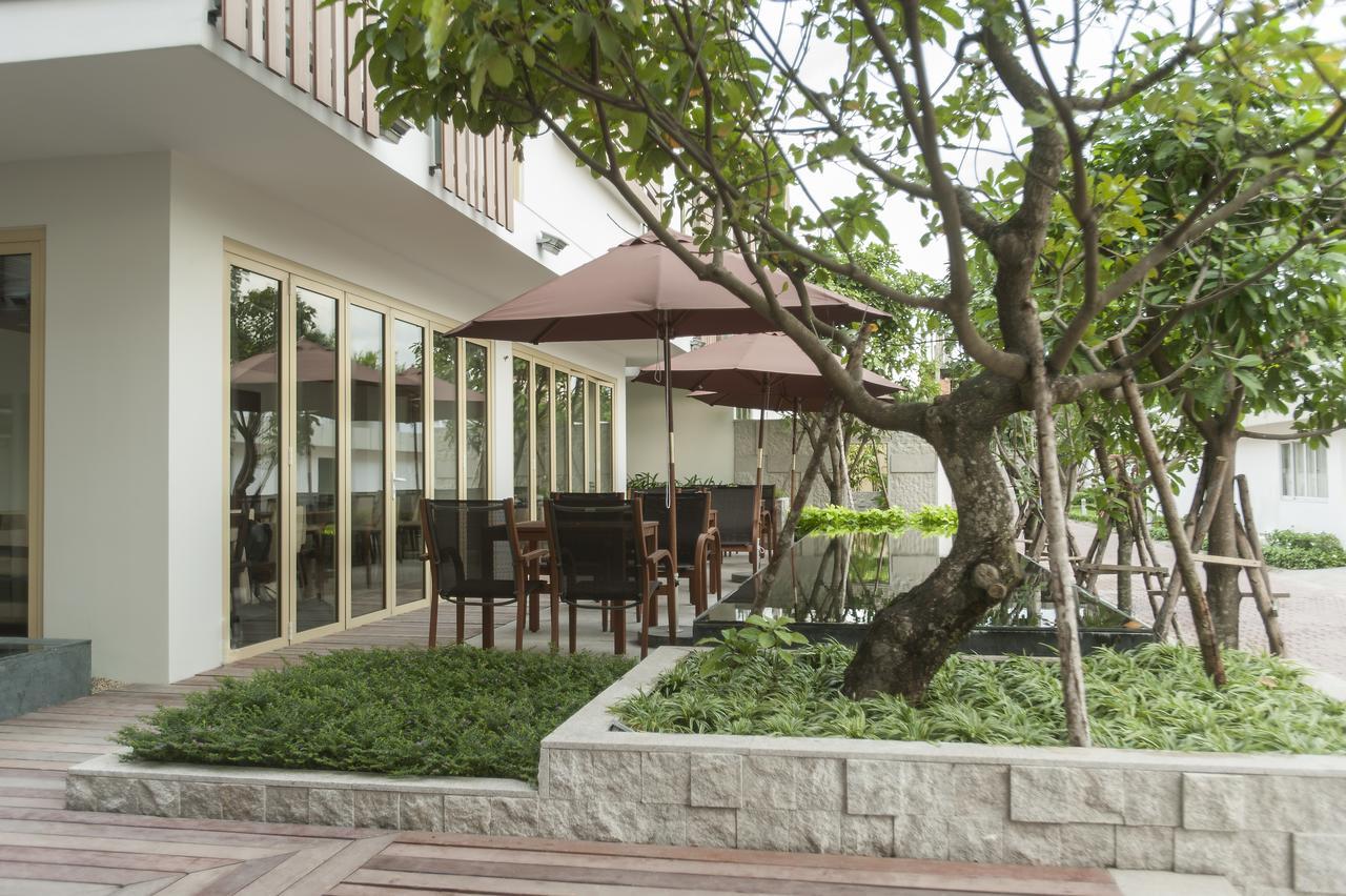 Glenwood City Resort Ho-Chi-Minh-Stadt Exterior foto