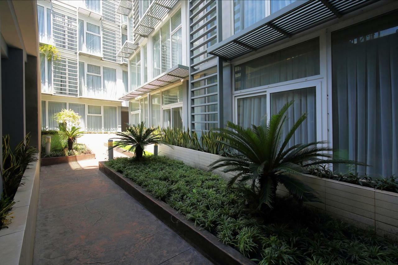 Glenwood City Resort Ho-Chi-Minh-Stadt Exterior foto
